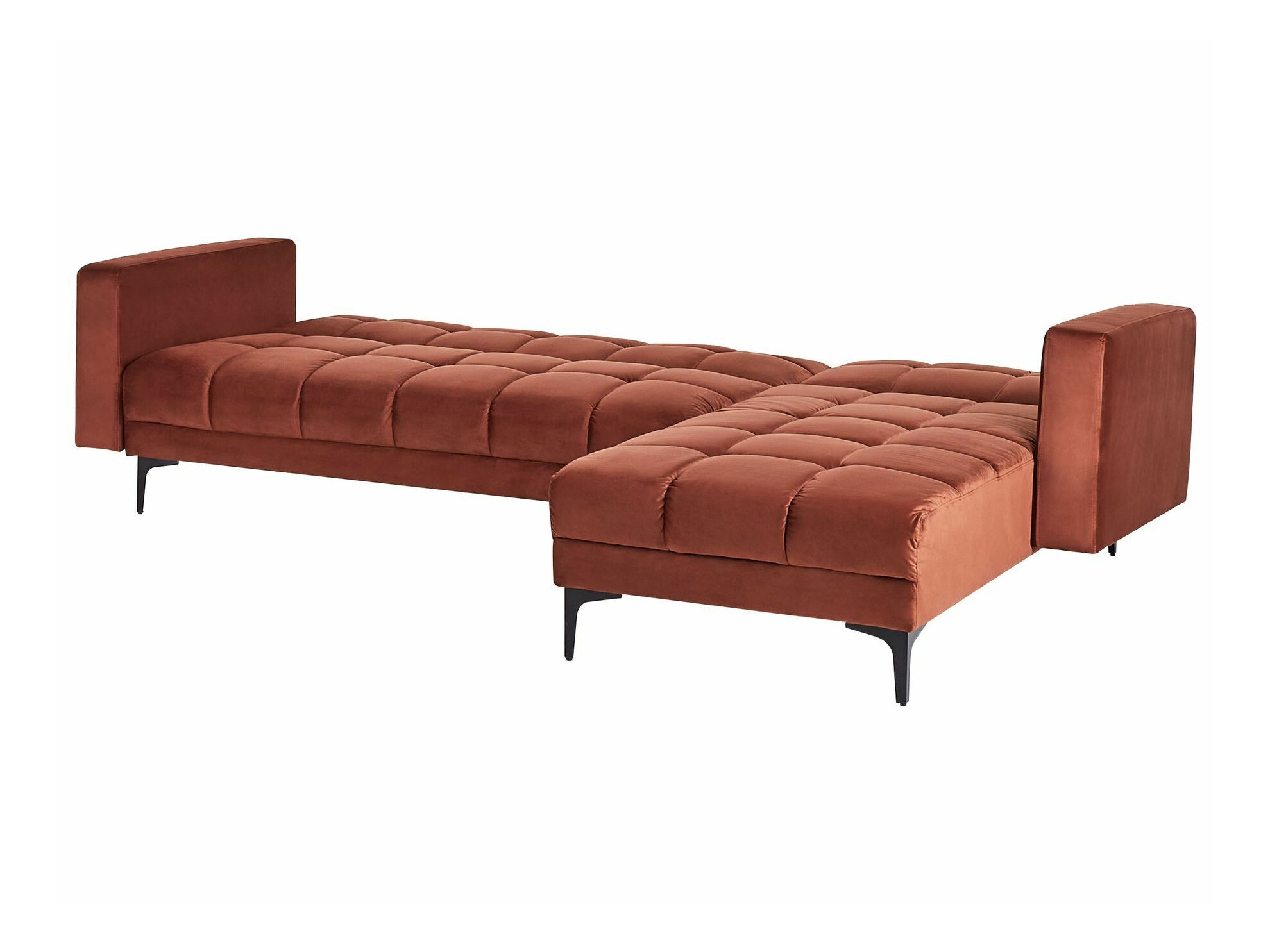 Угловой диван Mormiru 106 (Красный)