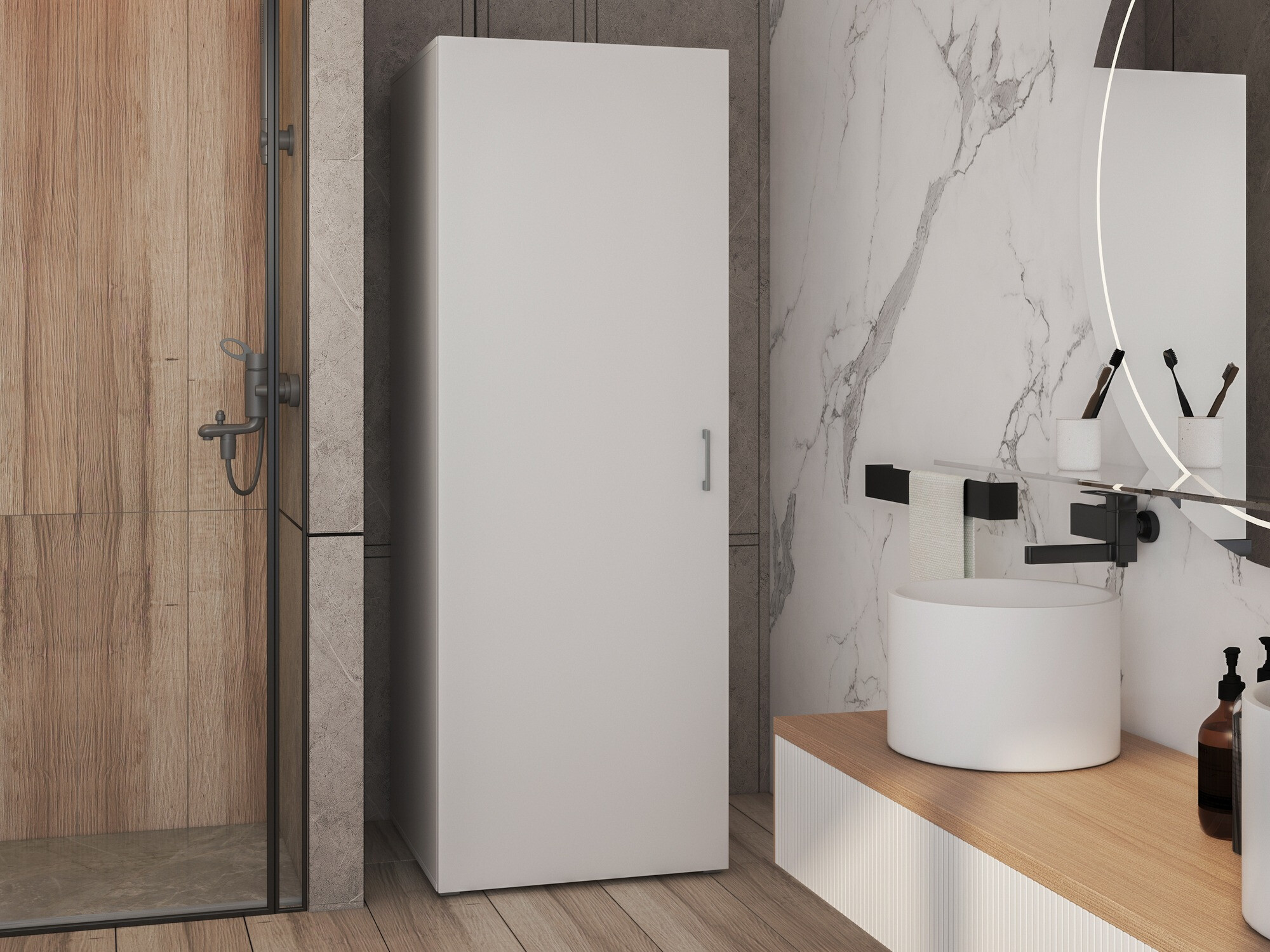 Vannas istabas plaukts Novdele 100