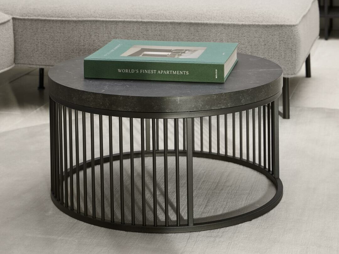 Žurnālu galdiņš Norsica Livevai 107