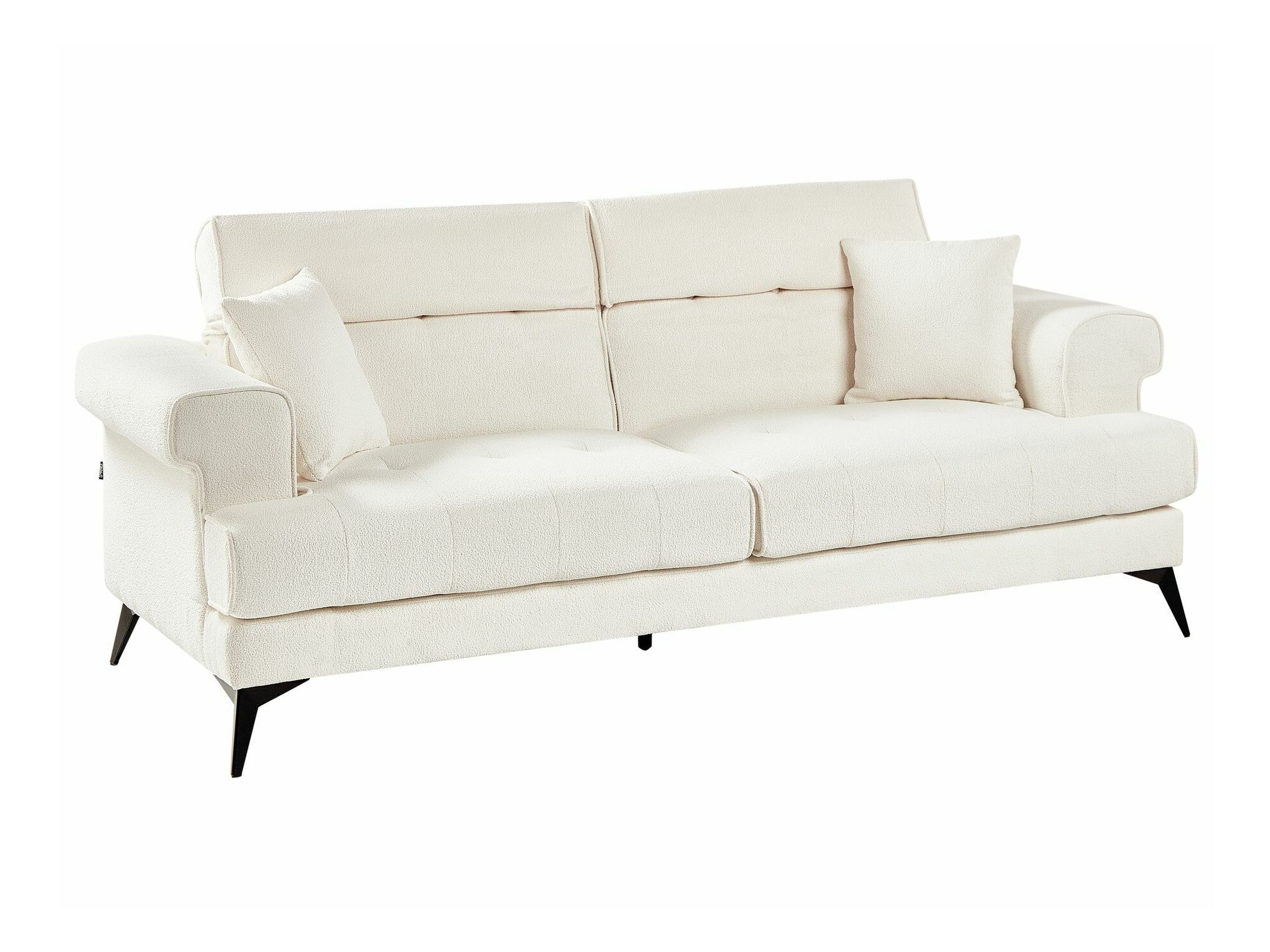 Dīvāns Berwyn 2435 (Balts)