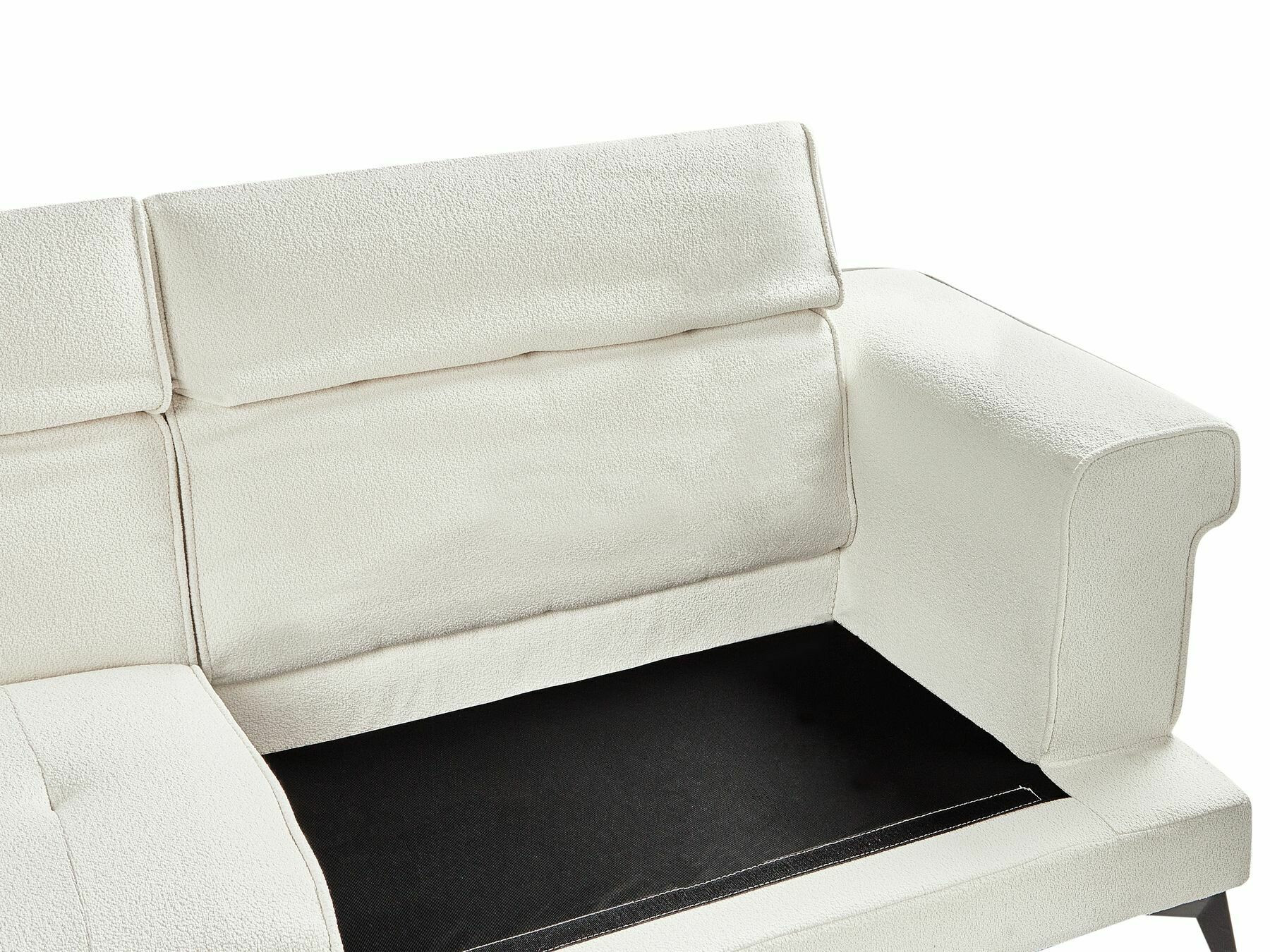 Dīvāns Berwyn 2435 (Balts)