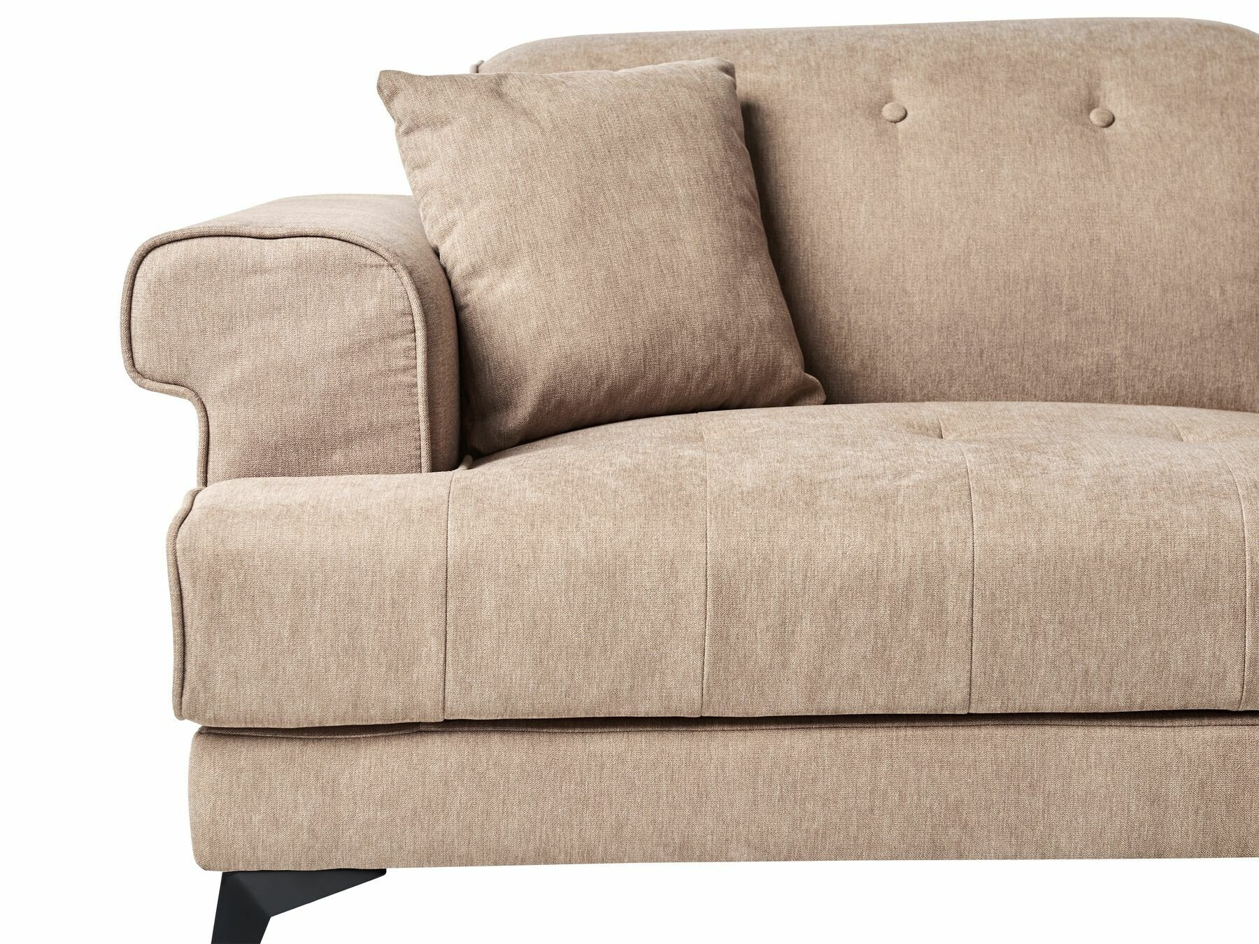 Dīvāns Berwyn 2435 (Gaiši brūns)