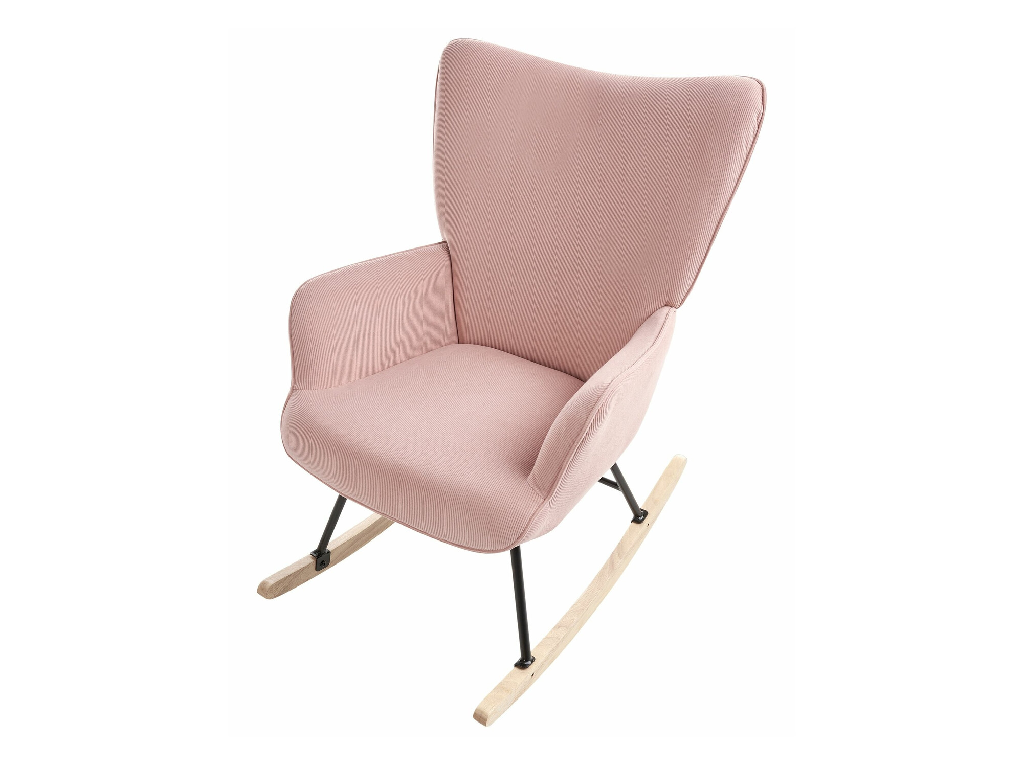 Кресло-качалка Berwyn 2433 (Розовый)