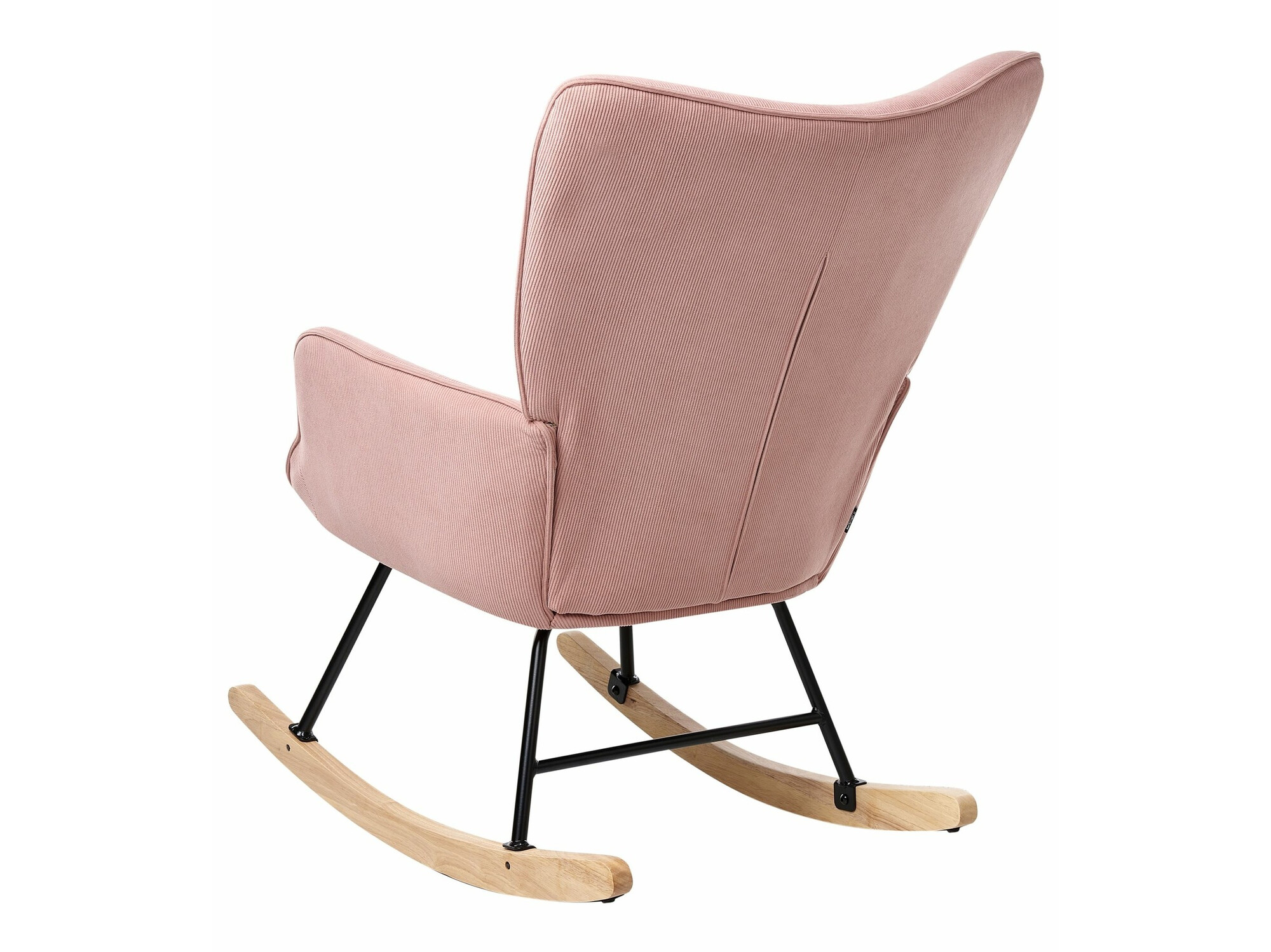 Кресло-качалка Berwyn 2433 (Розовый)