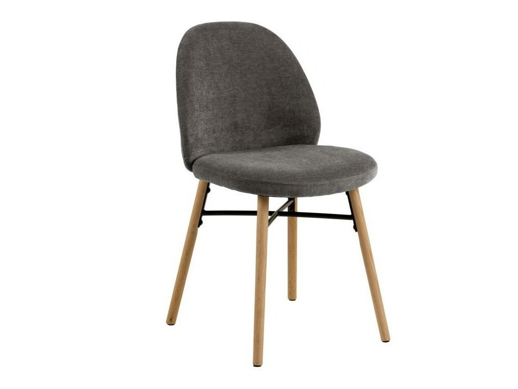 Krēsls Norsica 877 (Tumši pelēks)