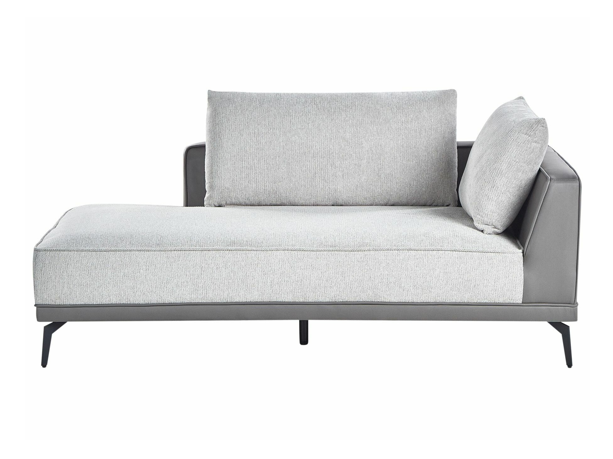 Модульный угловой диван Berwyn 2326 (Светло-серый)