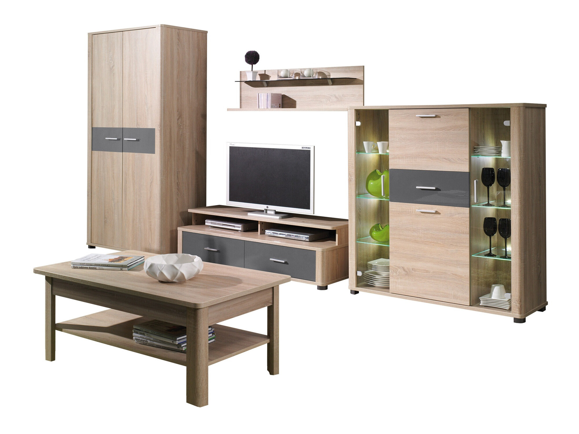 Набор для гостиной Melsali 107