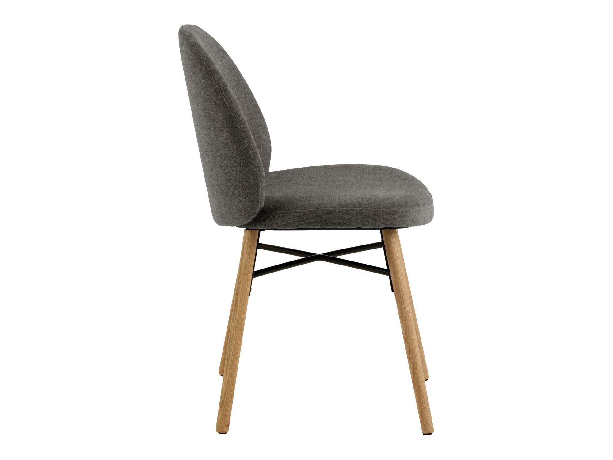 Стул Norsica 877 (Тёмно-серый)