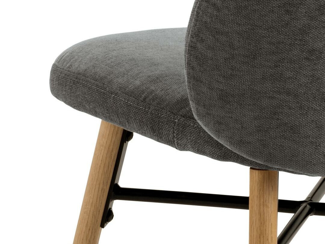 Стул Norsica 877 (Тёмно-серый)