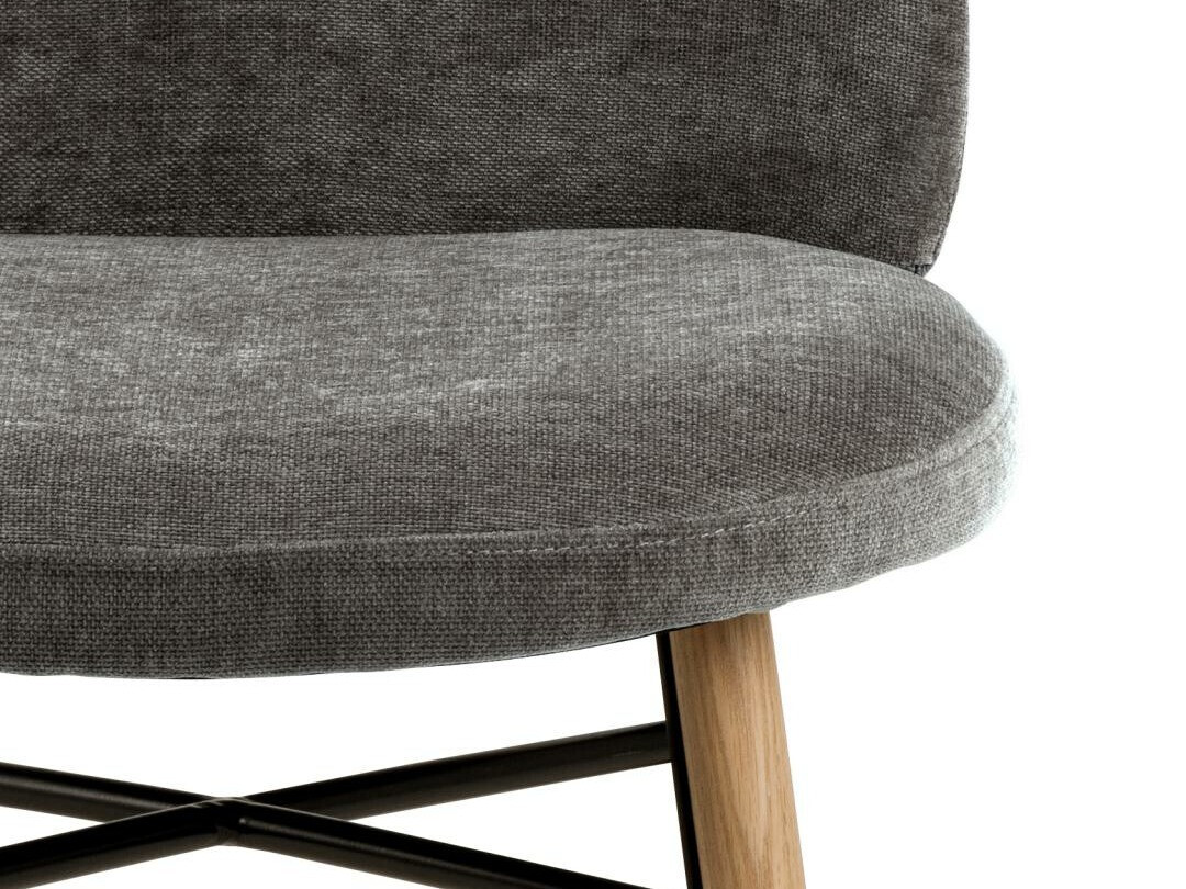 Стул Norsica 877 (Тёмно-серый)