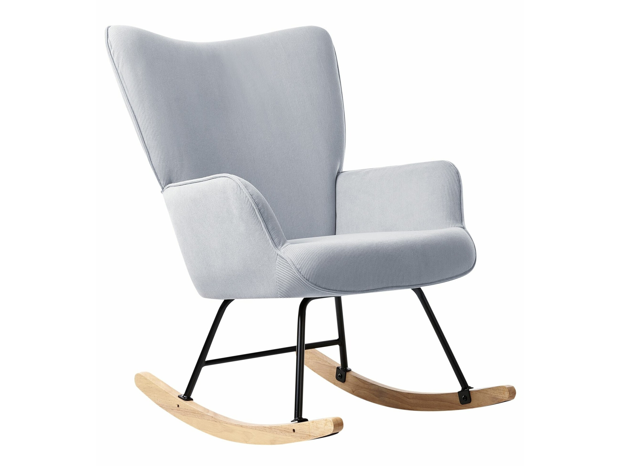 Šūpuļkrēsls Berwyn 2433 (Gaiši zils)