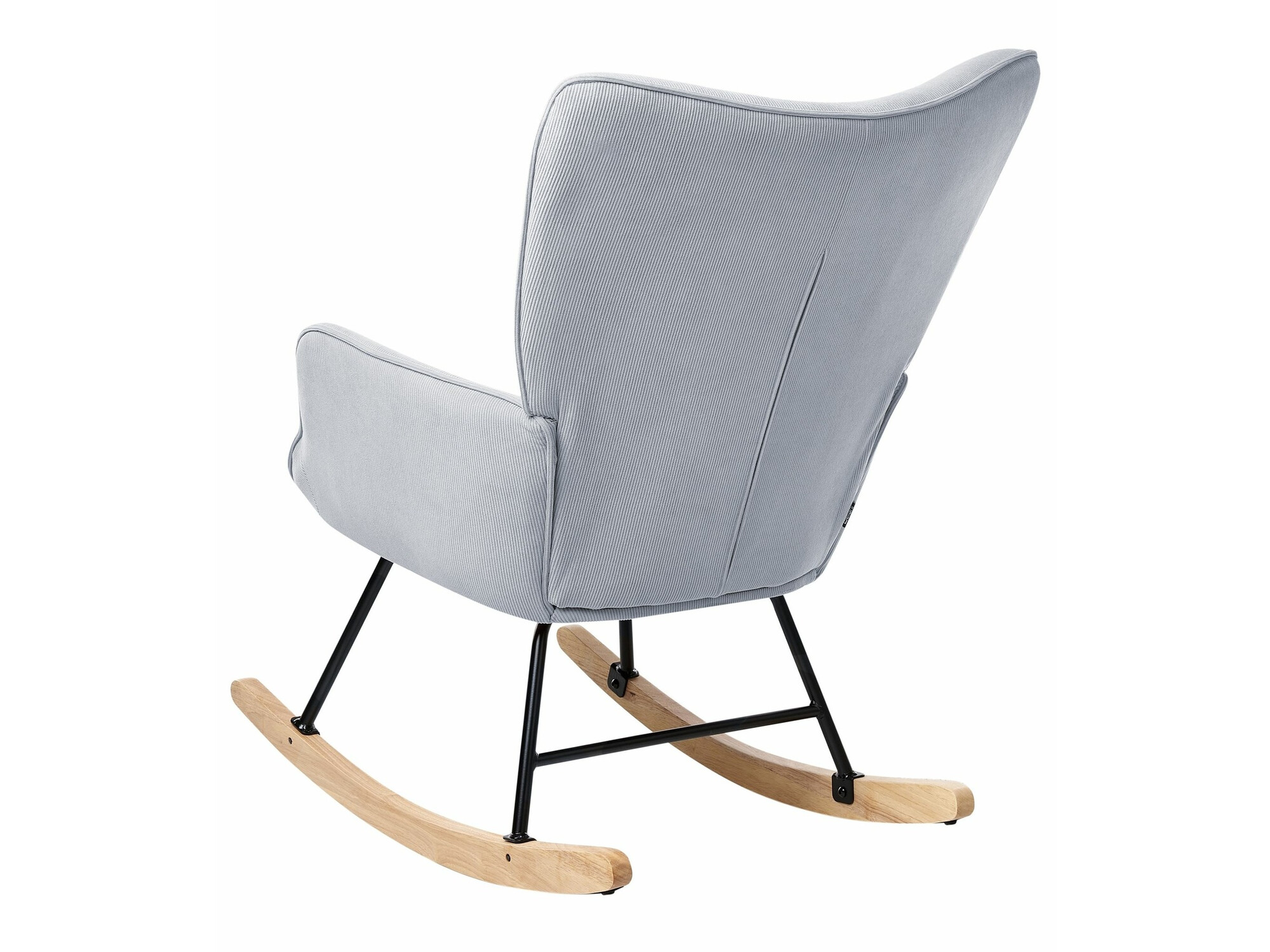 Šūpuļkrēsls Berwyn 2433 (Gaiši zils)