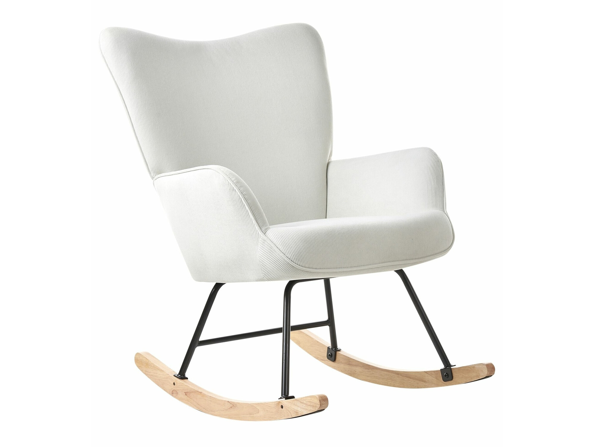 Šūpuļkrēsls Berwyn 2433 (Krēms)