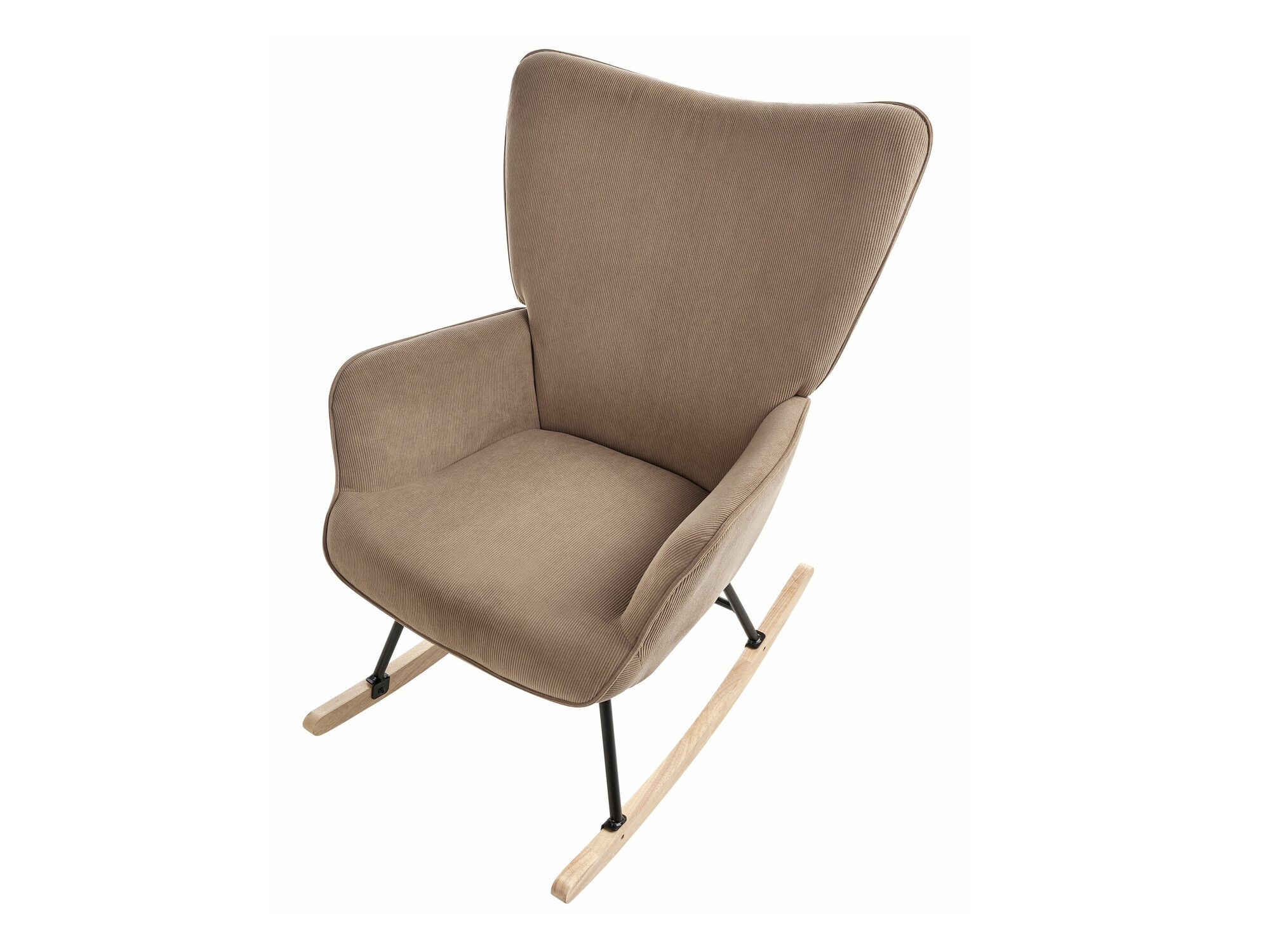 Šūpuļkrēsls Berwyn 2433 (Taupe)