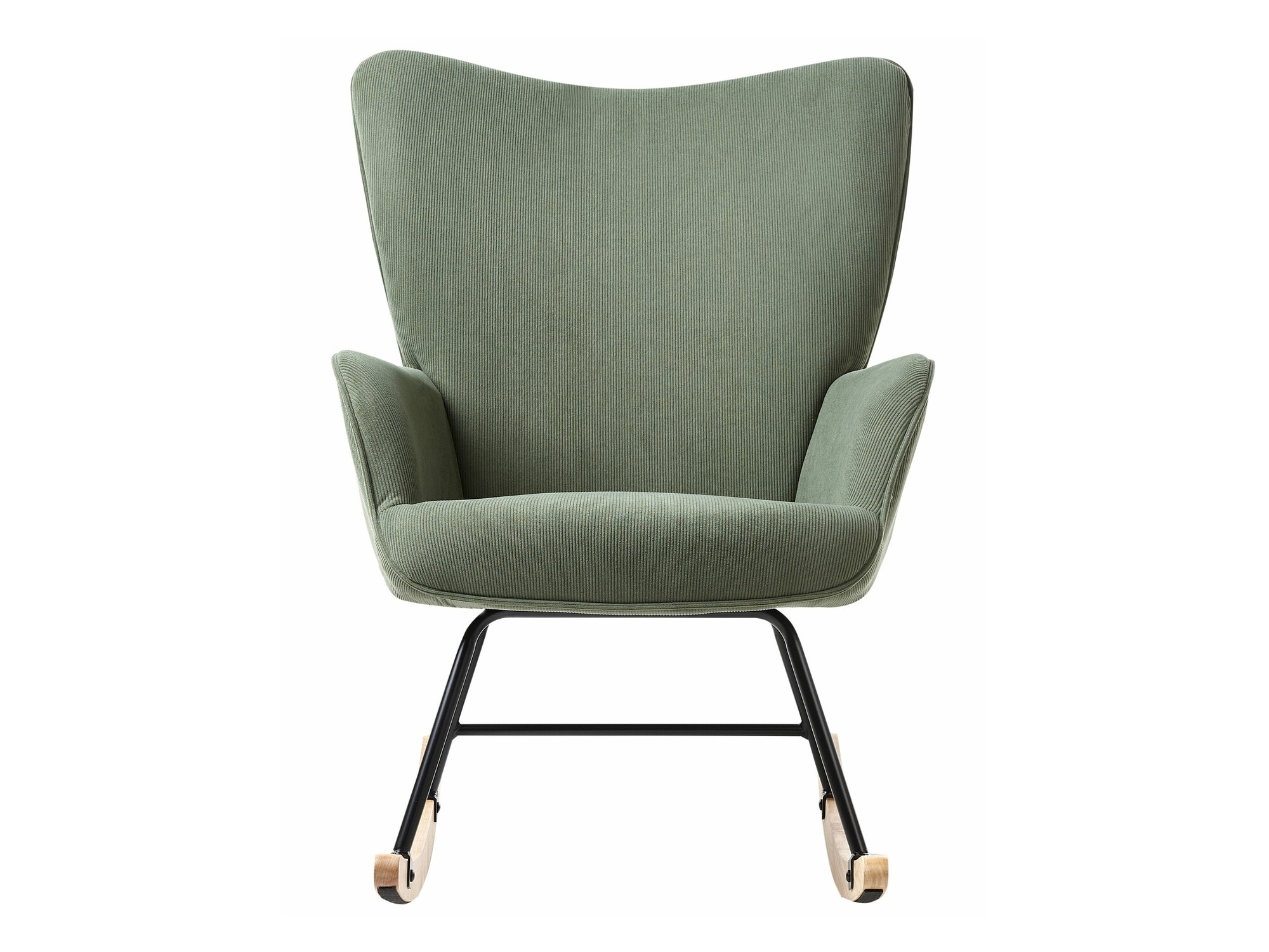 Šūpuļkrēsls Berwyn 2433 (Zaļš)