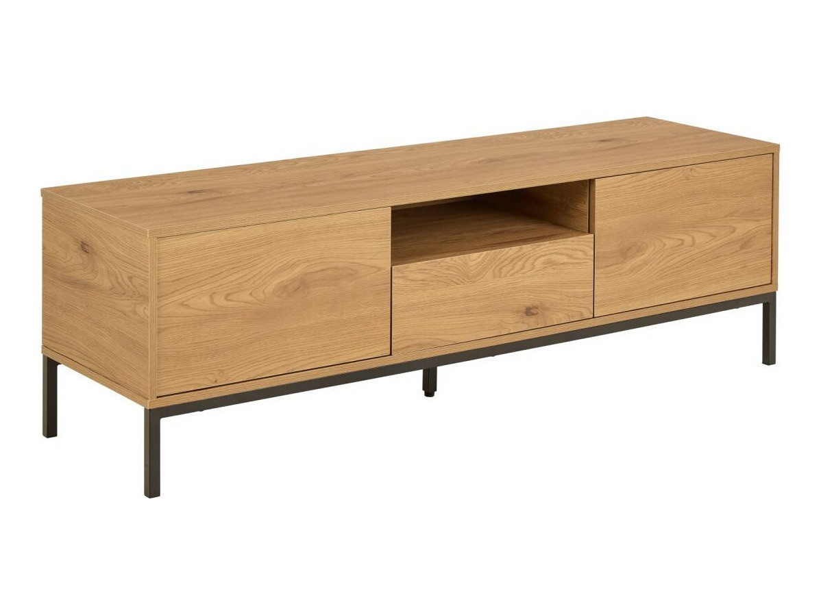 TV galds Norsica Sevferi 122 (Savvaļas ozols)