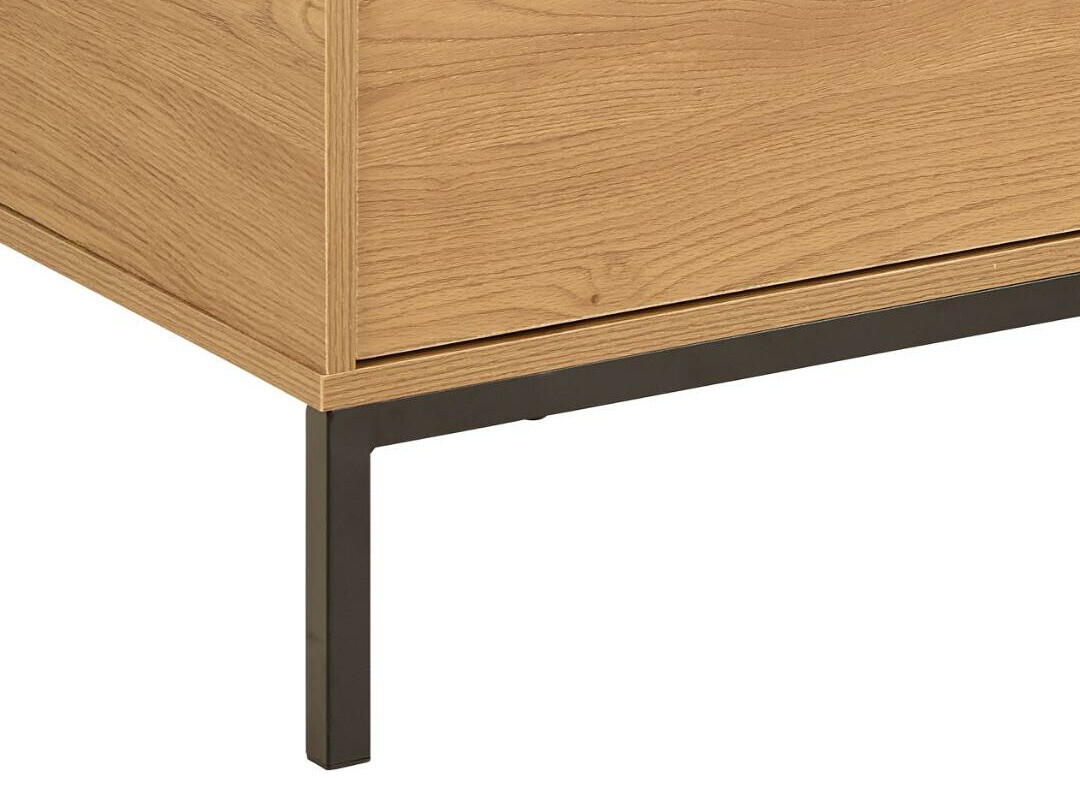 TV galds Norsica Sevferi 122 (Savvaļas ozols)