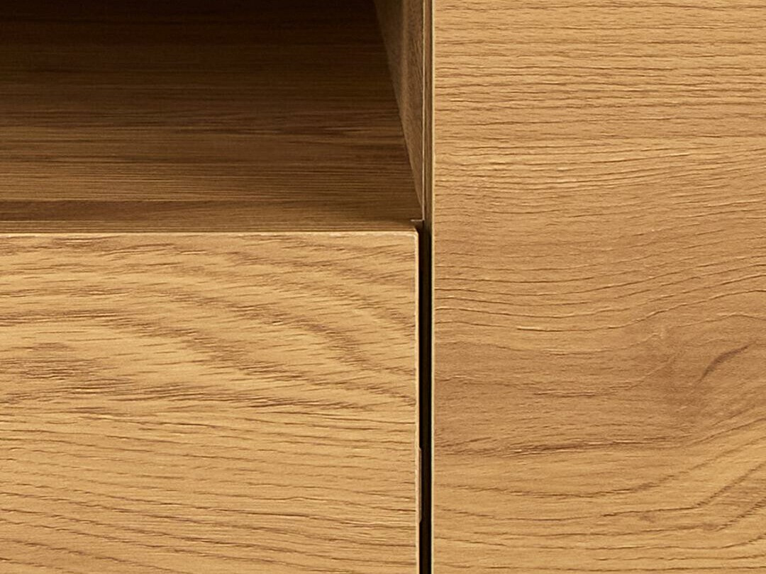 TV galds Norsica Sevferi 122 (Savvaļas ozols)