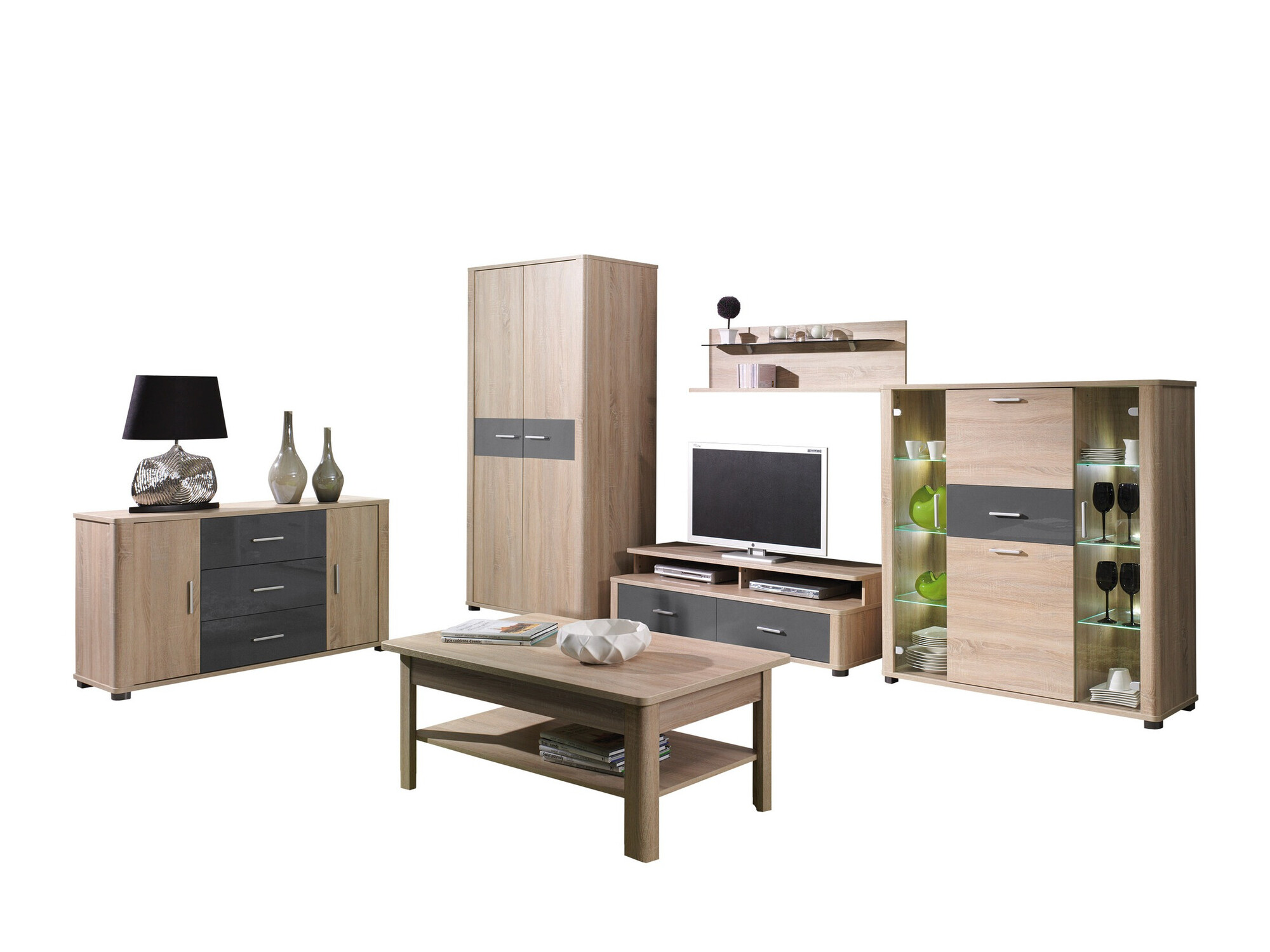 Viesistabas komplekts Melsali 107