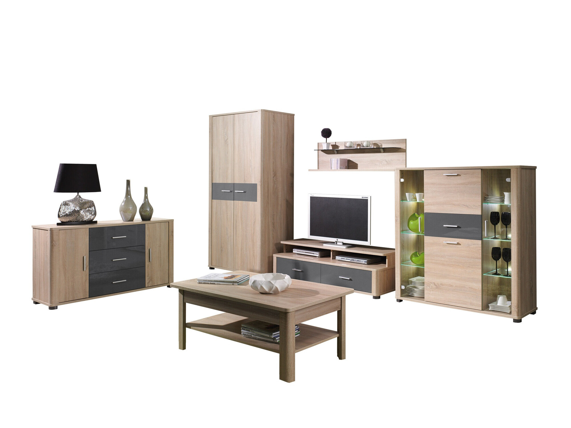 Viesistabas komplekts Melsali 107