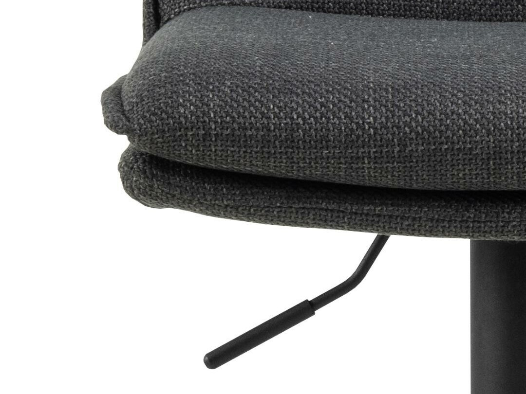 Bāra krēsls Norsica 648 (Tumši pelēks)