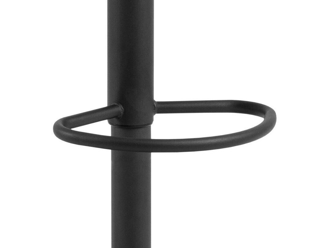 Bāra krēsls Norsica 648 (Tumši pelēks)