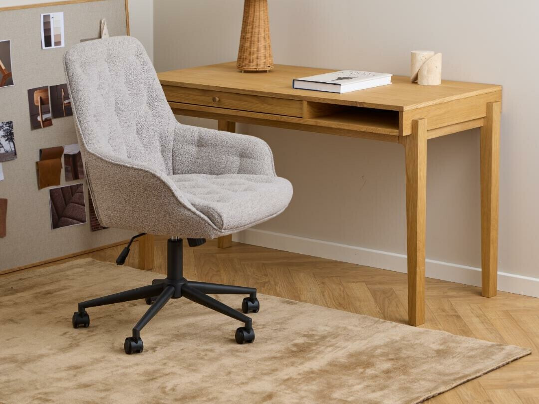 Biroja krēsls Norsica 881 (Bēšs)