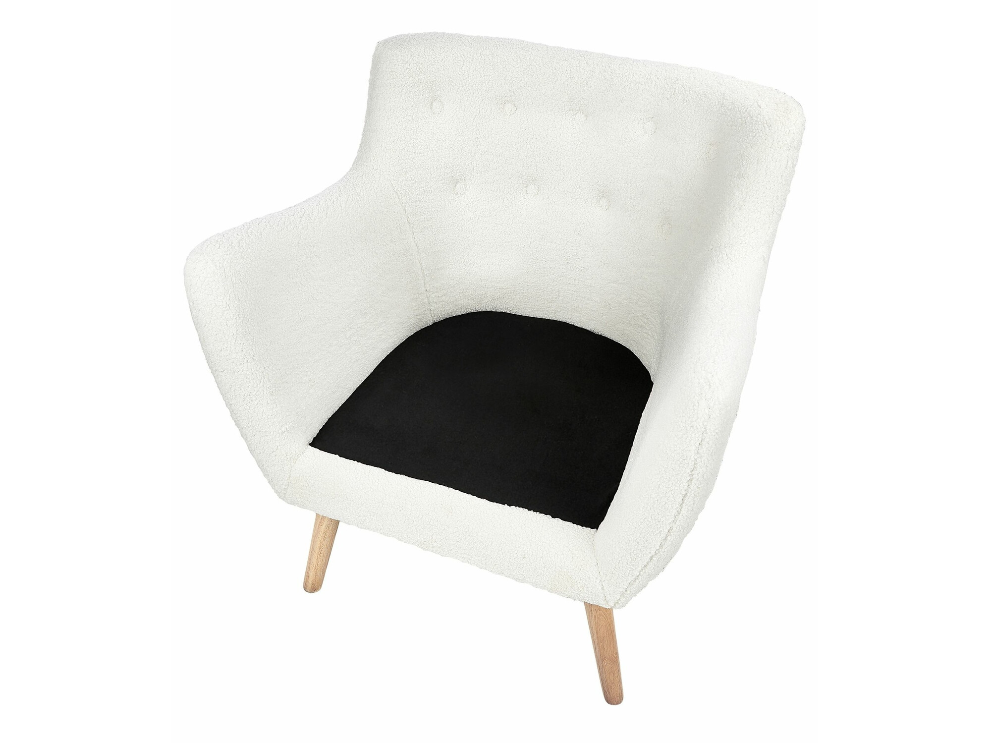 Кресло Berwyn 1027 (Белый)