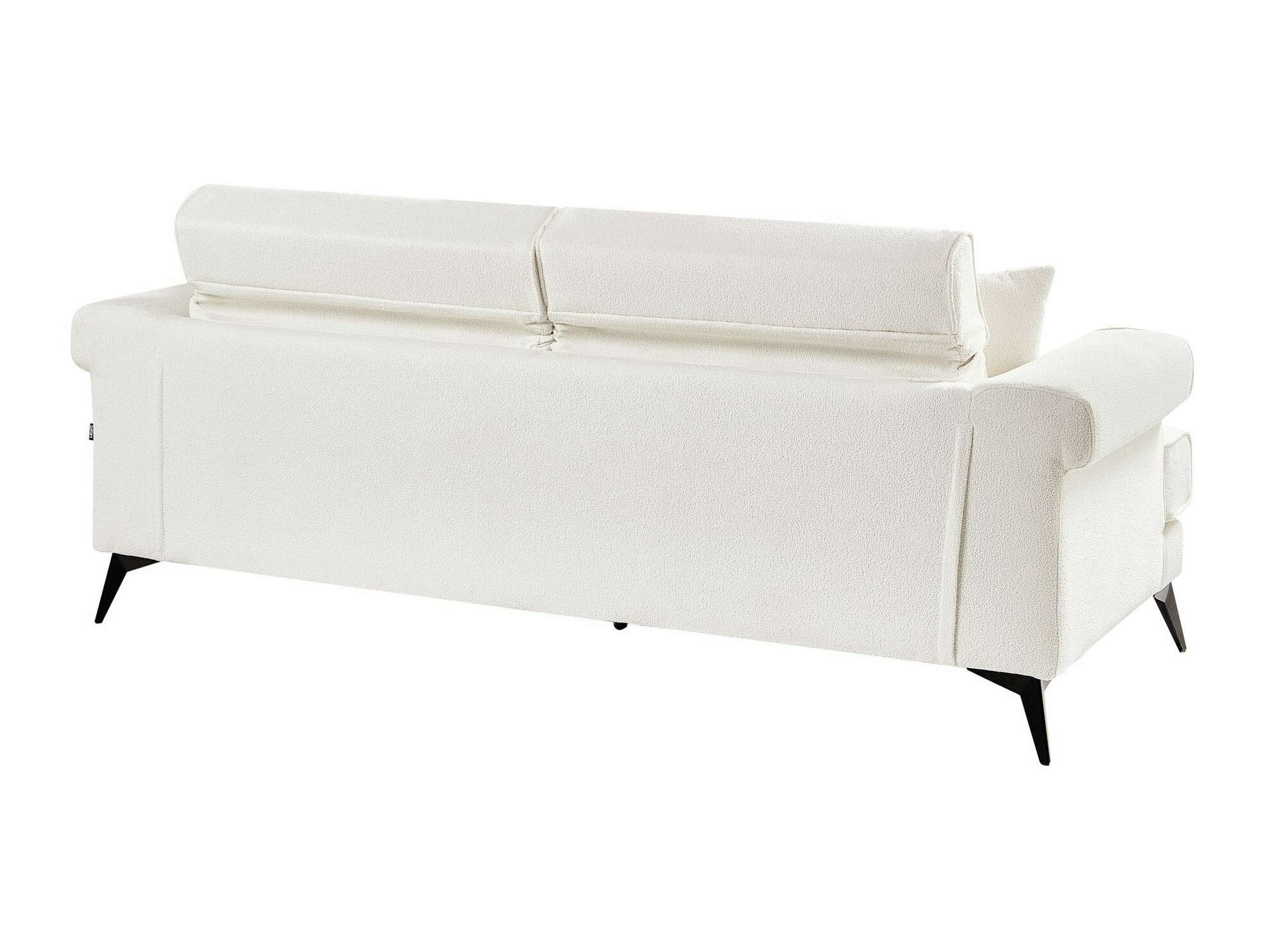 Mīksto mēbeļu komplekts Berwyn 2436 (Balts)