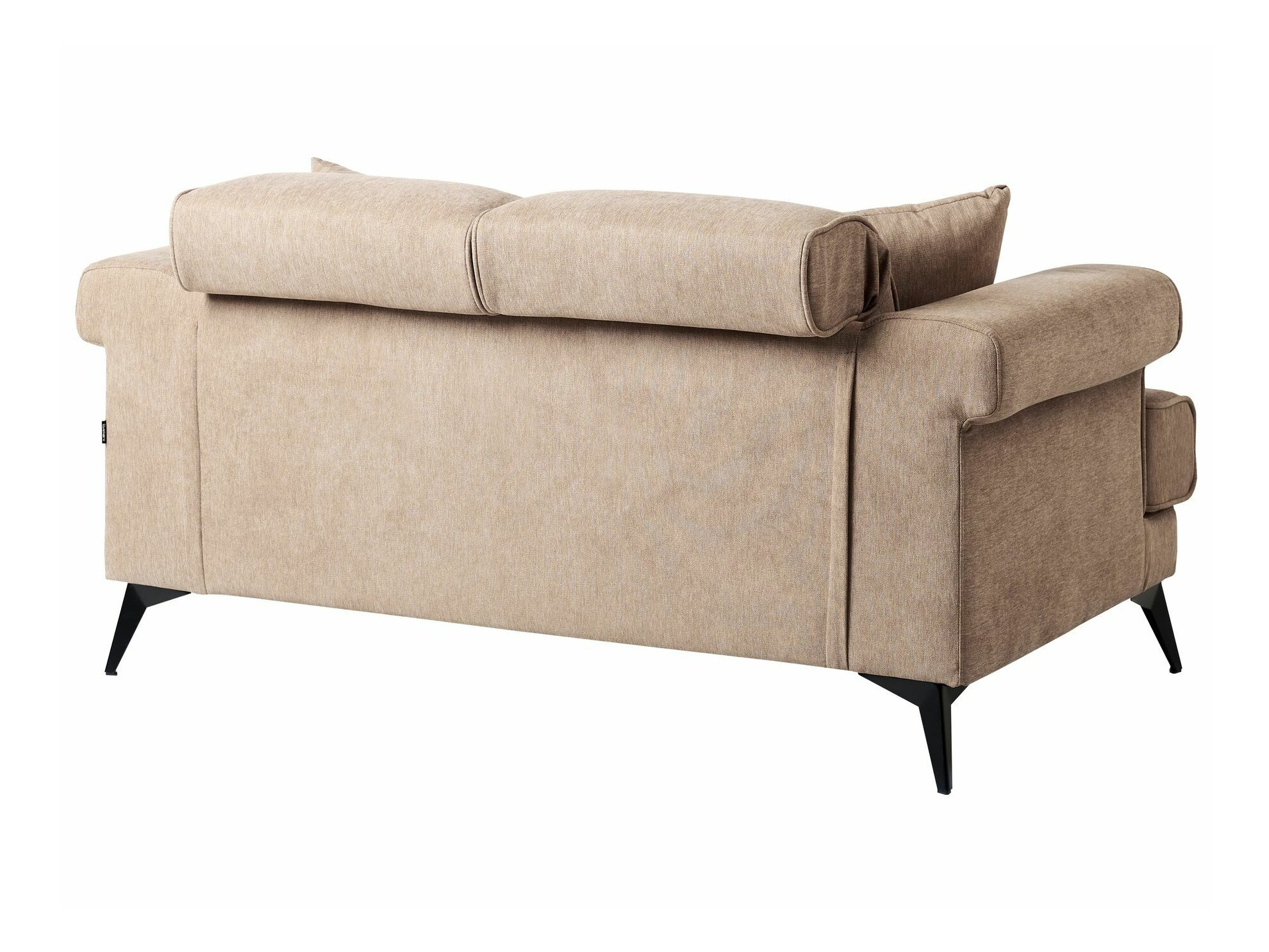 Mīksto mēbeļu komplekts Berwyn 2436 (Gaiši brūns)