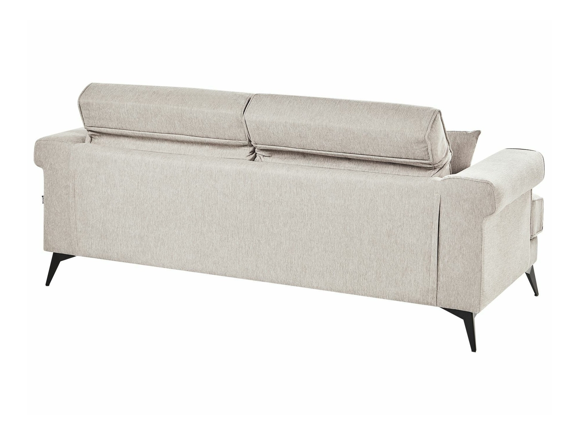 Mīksto mēbeļu komplekts Berwyn 2436 (Taupe)