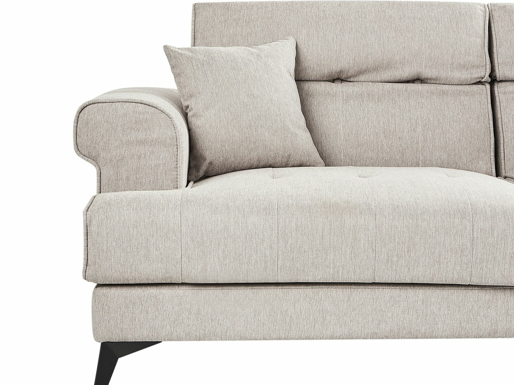 Mīksto mēbeļu komplekts Berwyn 2436 (Taupe)