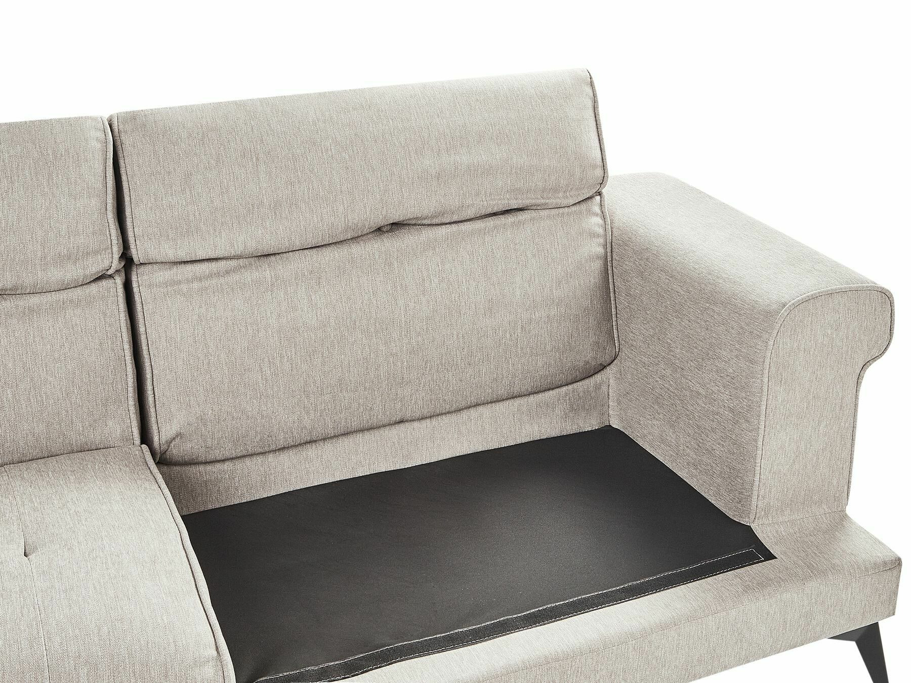 Mīksto mēbeļu komplekts Berwyn 2436 (Taupe)