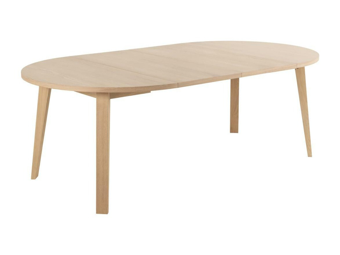 Cтол Norsica Albene 105 (Светлое дерево)