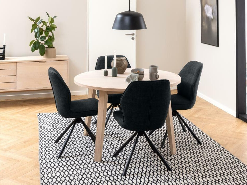 Cтол Norsica Albene 105 (Светлое дерево)