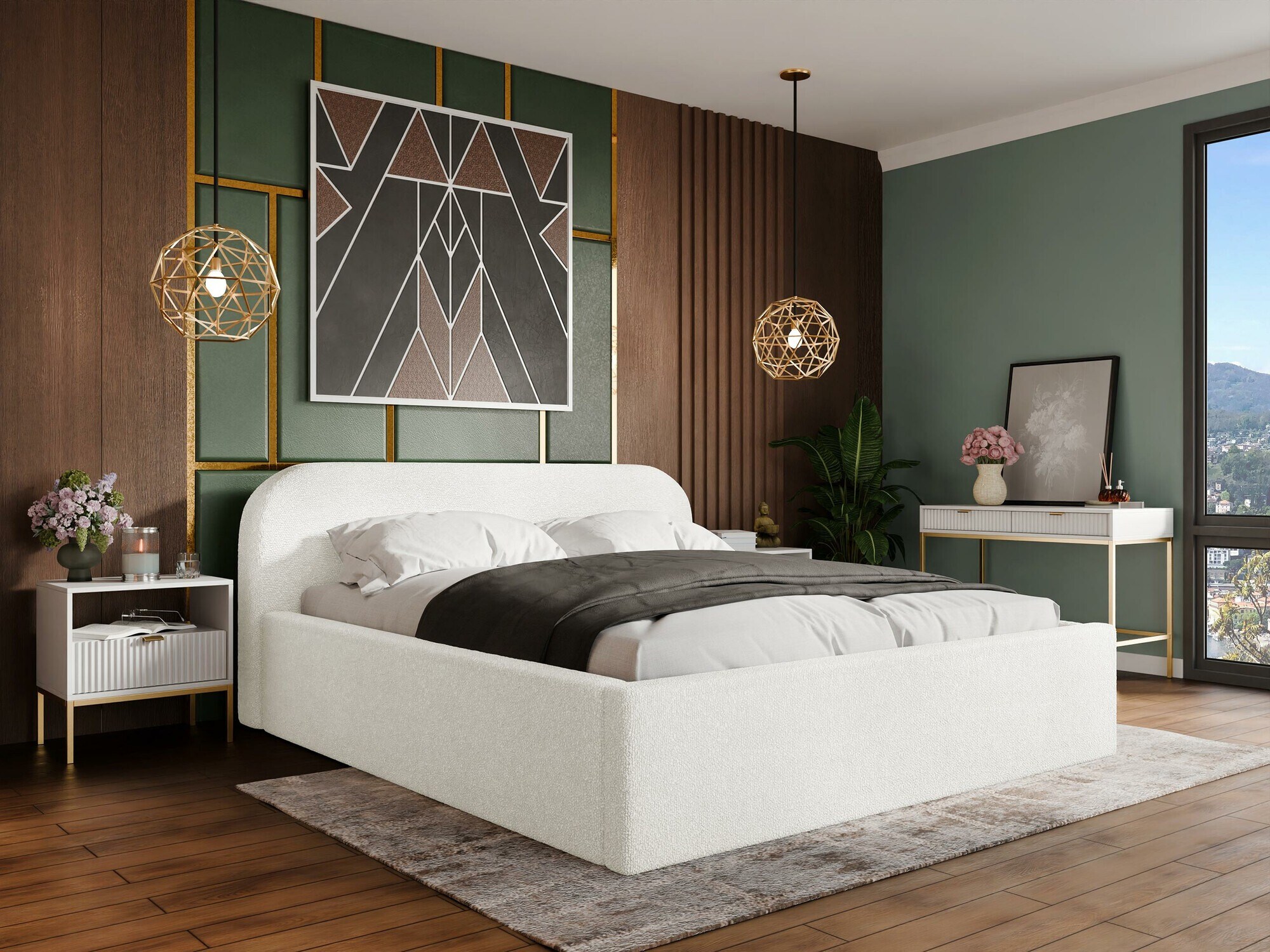 Gulta Comfivo 409 (Abriamo 4)