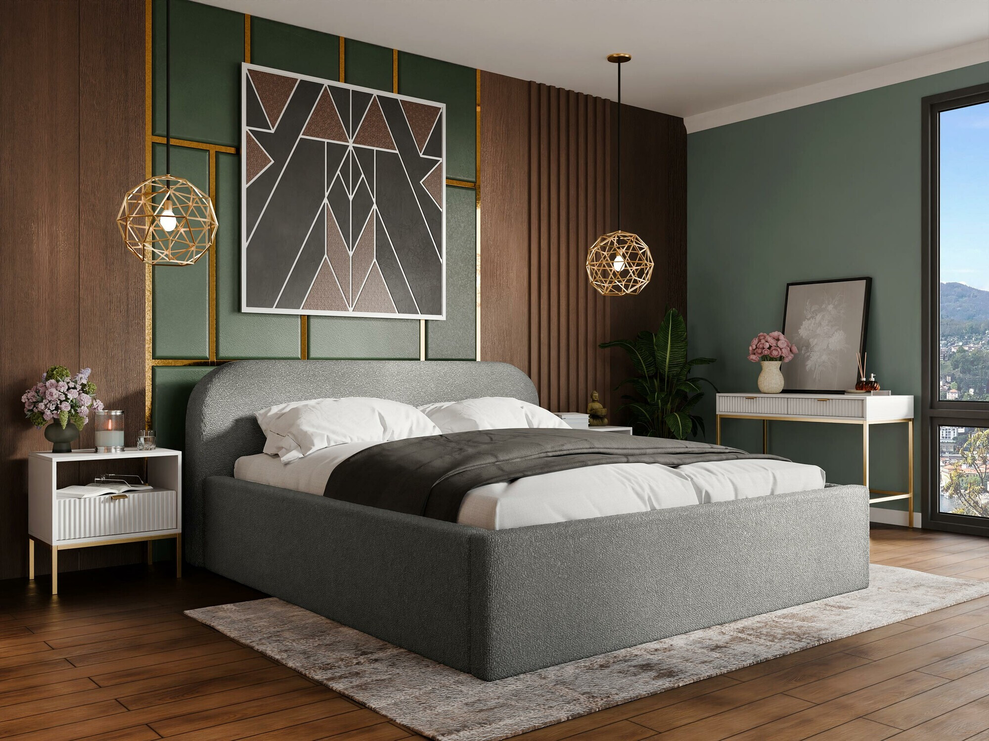 Gulta Comfivo 409 (Abriamo 7)