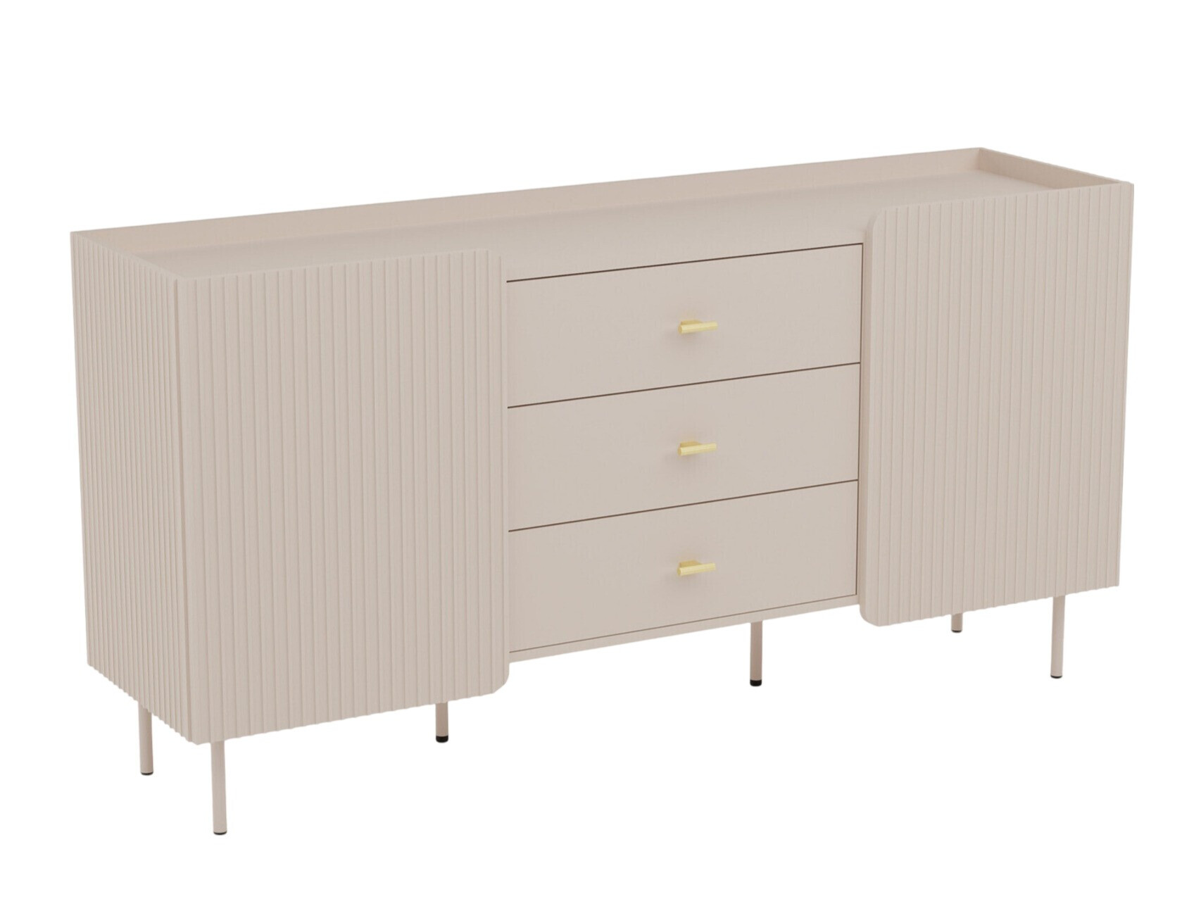 Kомод Mansfield 100 (Кашемир)