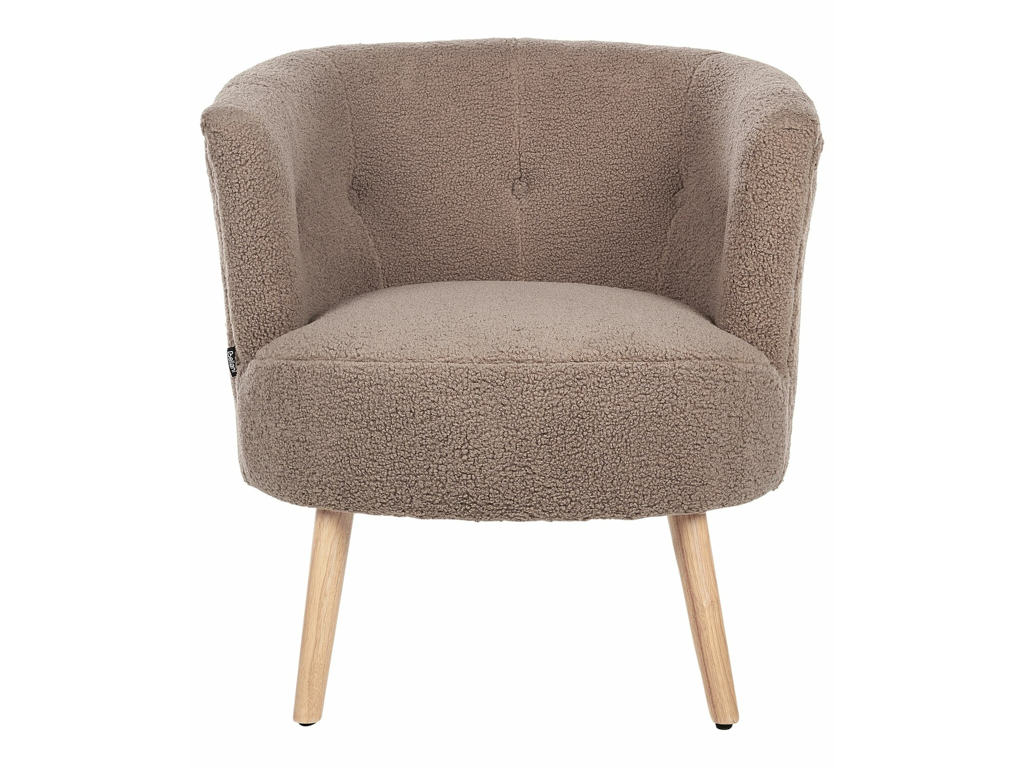 Кресло Berwyn 681 (Коричневый)