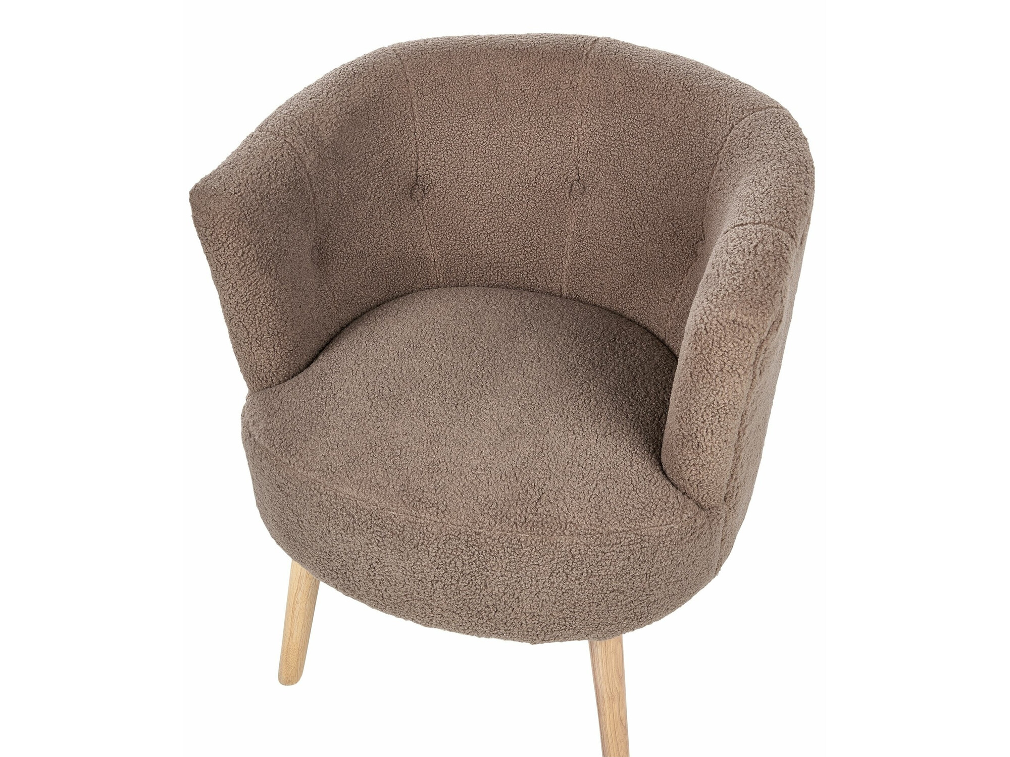 Кресло Berwyn 681 (Коричневый)