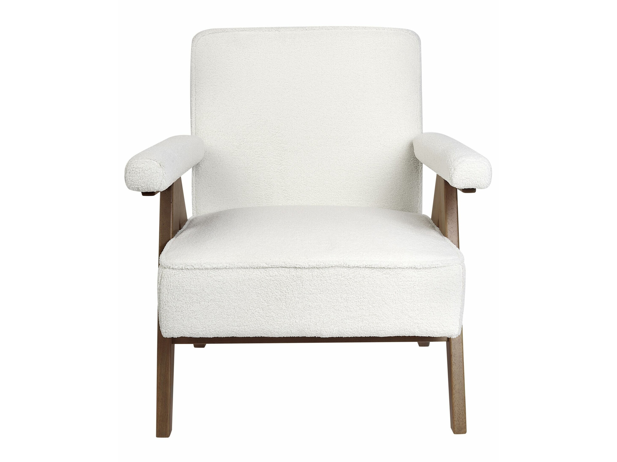 Krēsls Berwyn 2441 (Balts)