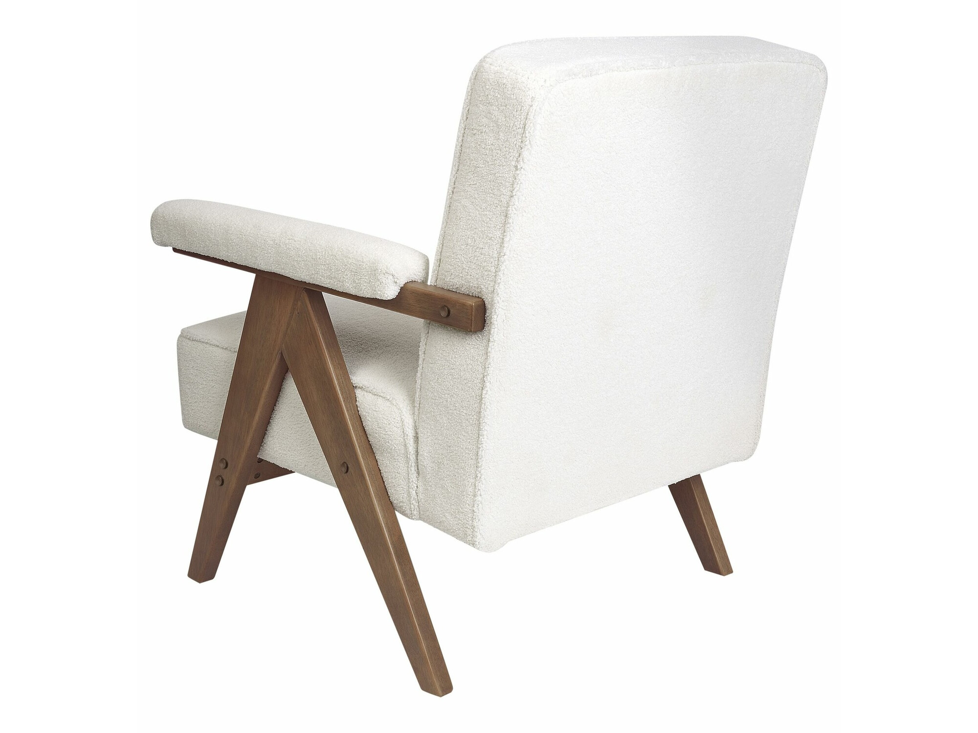 Krēsls Berwyn 2441 (Balts)