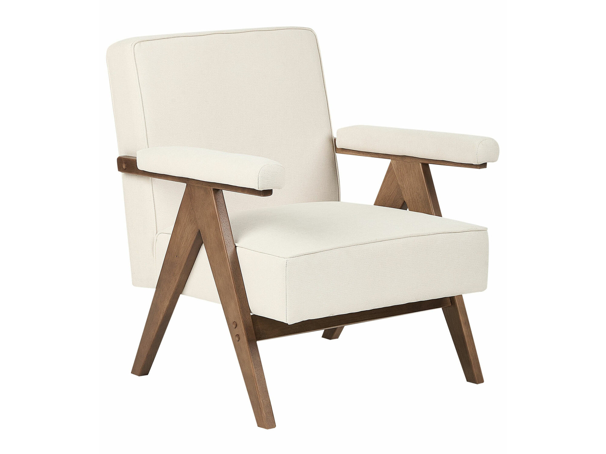 Krēsls Berwyn 2441 (Krēms)