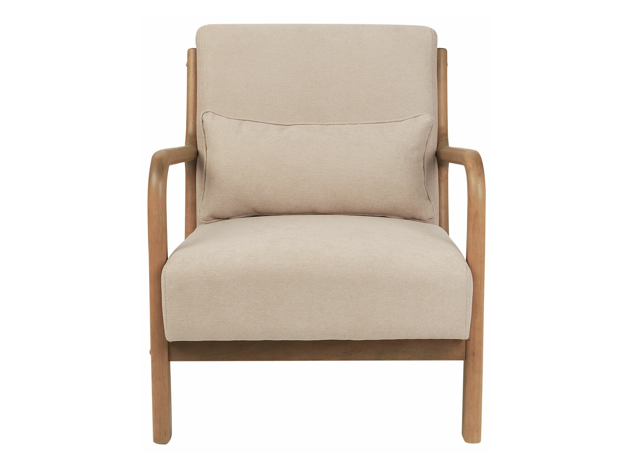 Krēsls Berwyn 2442 (Gaiši brūns)