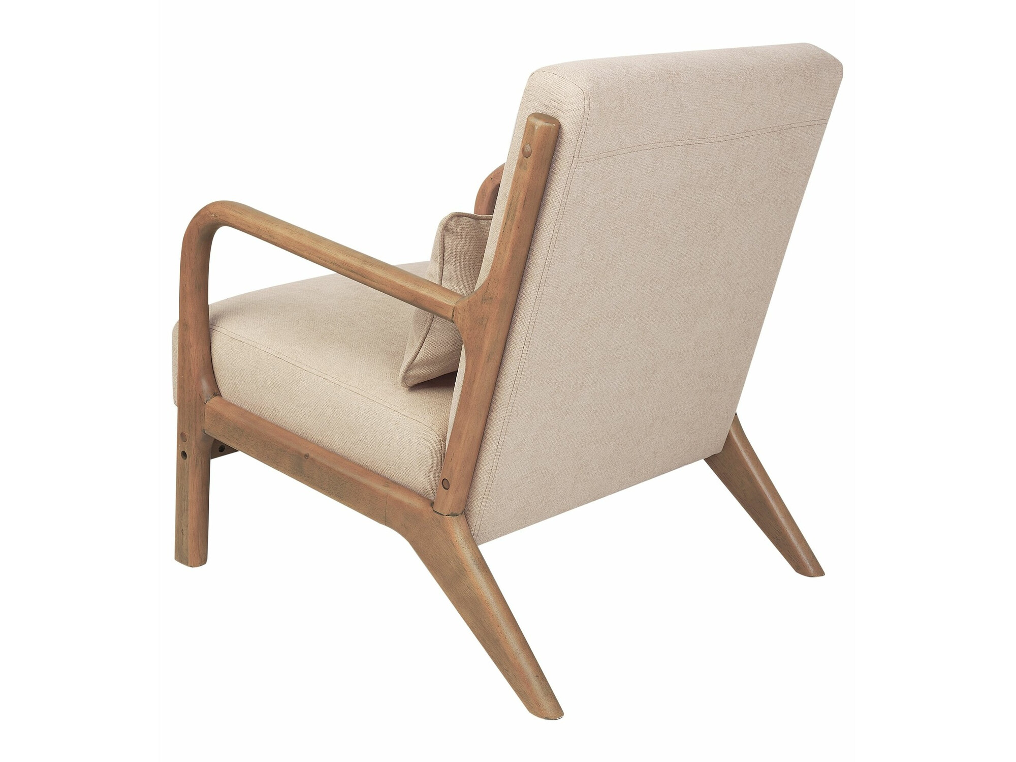 Krēsls Berwyn 2442 (Gaiši brūns)