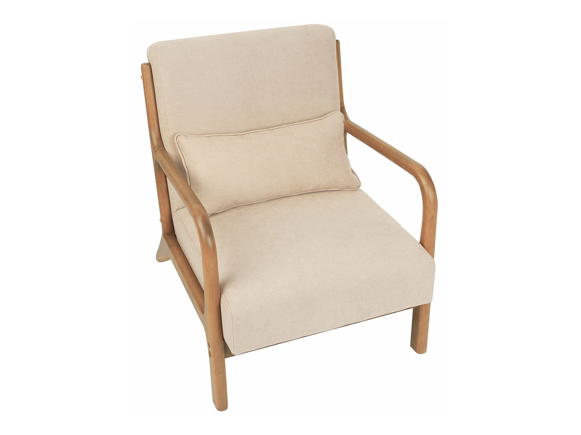 Krēsls Berwyn 2442 (Gaiši brūns)