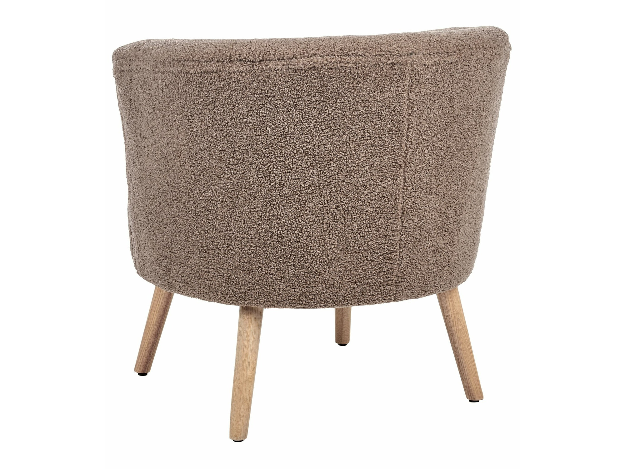 Krēsls Berwyn 681 (Brūns)