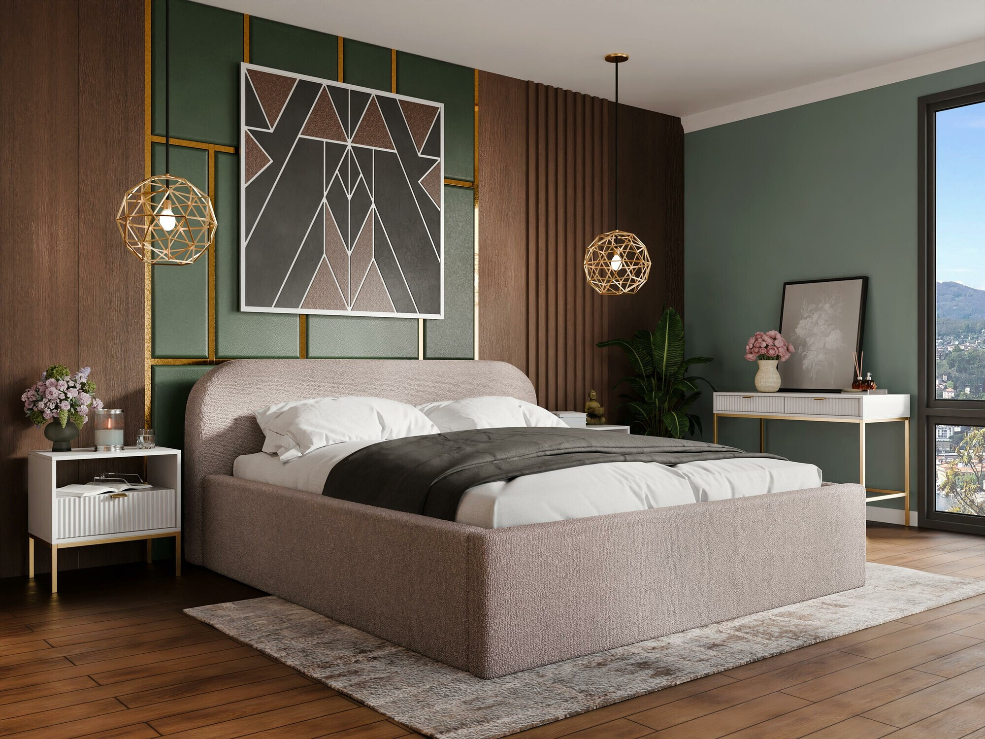 Кровать Comfivo 409 (Abriamo 11)