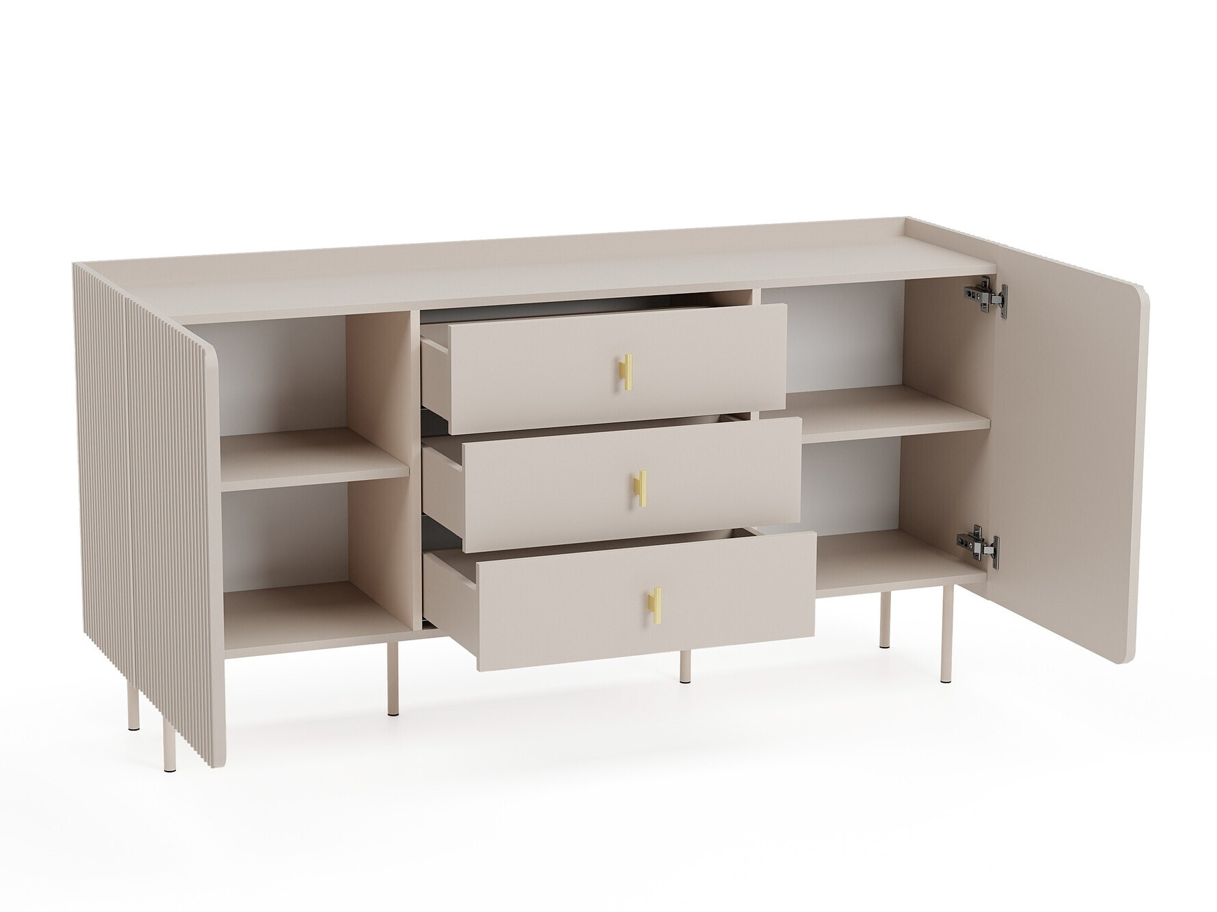 Kumode Mansfield 100 (Kašmirs)