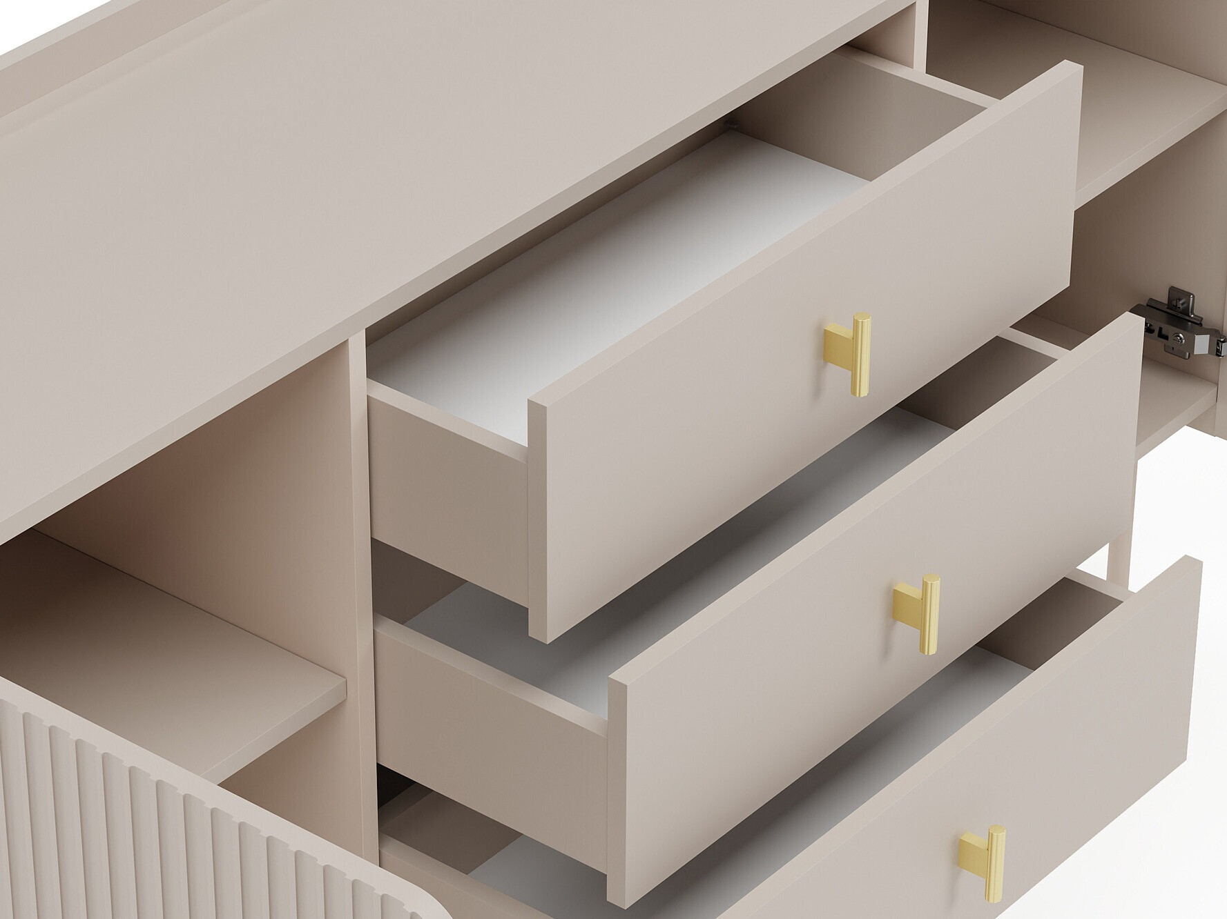 Kumode Mansfield 100 (Kašmirs)